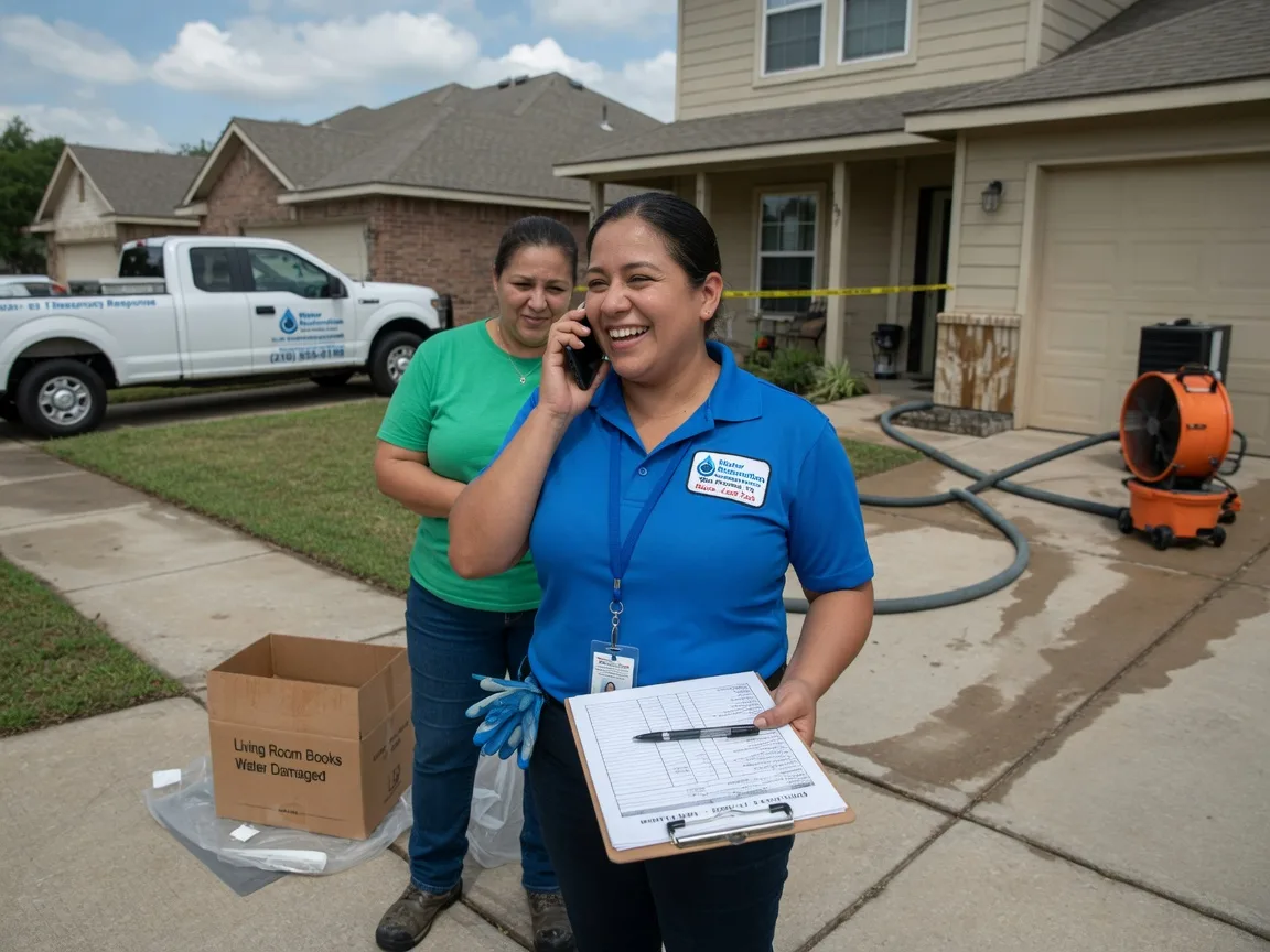 Water Damage Repair Marshallville, OH FAQs
